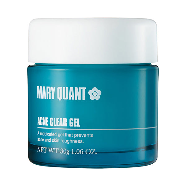 MARY QUANT Medicated Acne Clear Gel, 30g