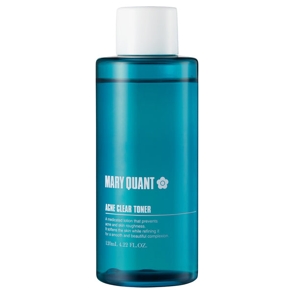 MARY QUANT Medicated Acne Clear Toner, 120ml