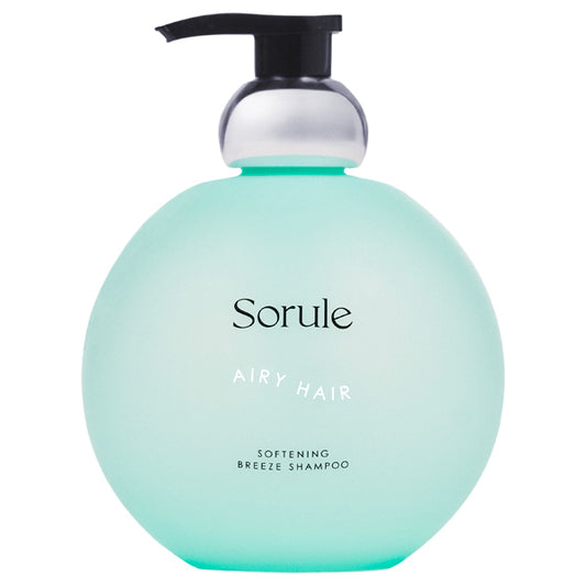 Sorule Softening Breeze Shampoo, 400ml