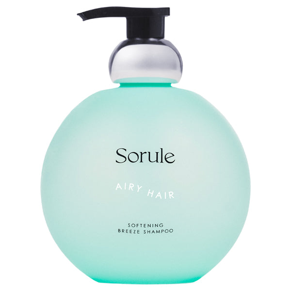 Sorule Softening Breeze Shampoo, 400ml