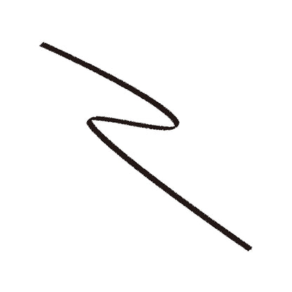 heroine make Long Stay Sharp Gel Liner N (01 Black)