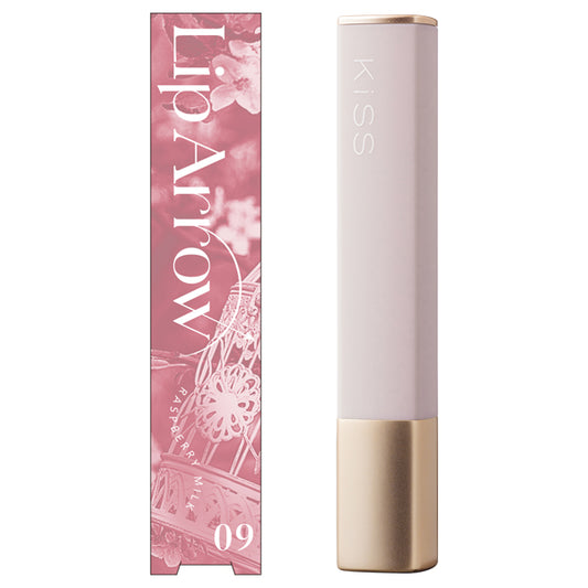 KiSS Lip Arrow (09 Raspberry Milk)