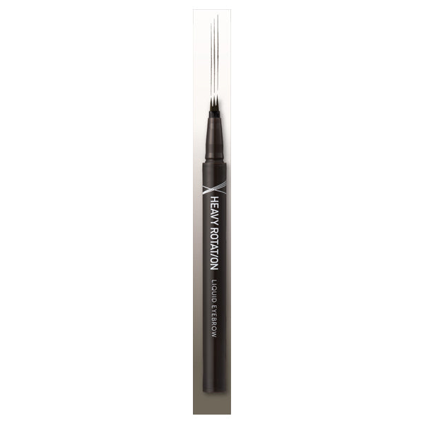 Heavy Rotation Giji-Mayu Liquid Eyebrow (01 Sheer Gray)