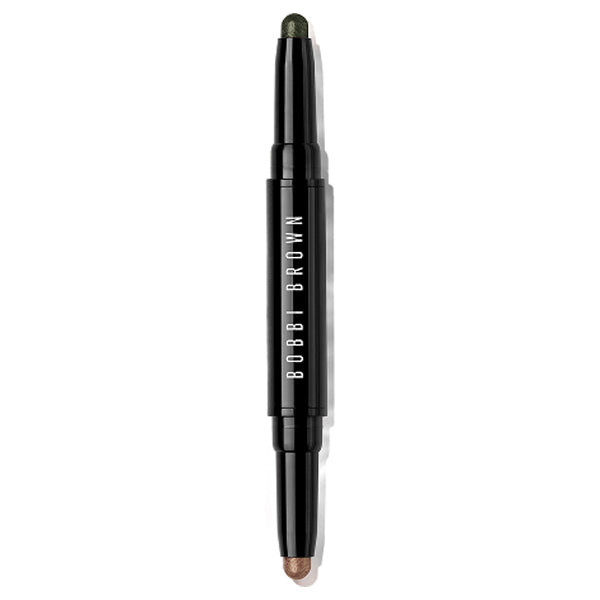 BOBBI BROWN Long-Wear Dual-Ended Cream Shadow Stick (Cafe/Gilded Green)
