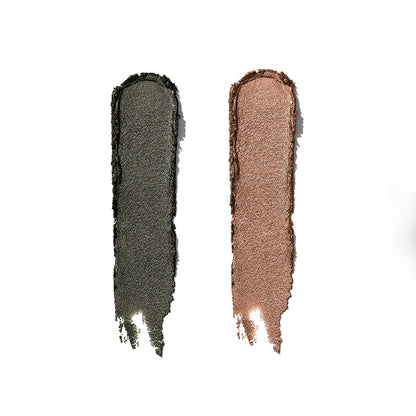 BOBBI BROWN Long-Wear Dual-Ended Cream Shadow Stick (Cafe/Gilded Green)