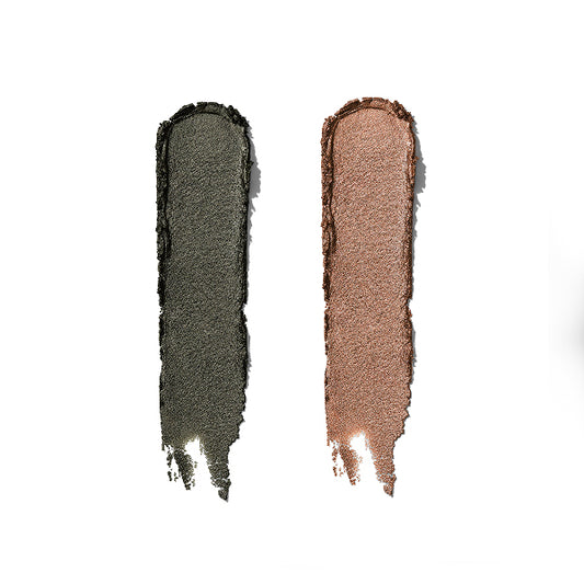 BOBBI BROWN Long-Wear Dual-Ended Cream Shadow Stick (Cafe/Gilded Green)