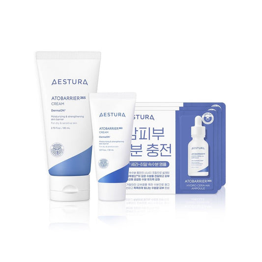 AESTURA Atobarrier 365 Cream Value Set, 80ml