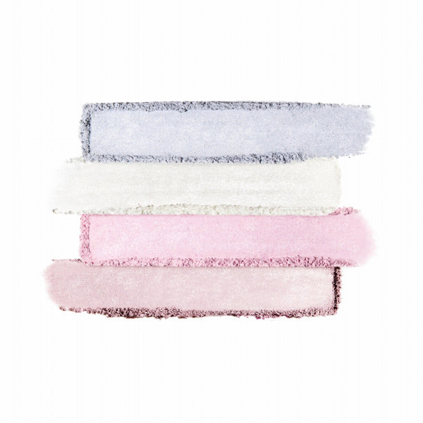 MilleFee Idol Highlighter Palette (01 Ice Blue)