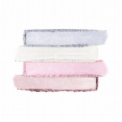 MilleFee Idol Highlighter Palette (01 Ice Blue)