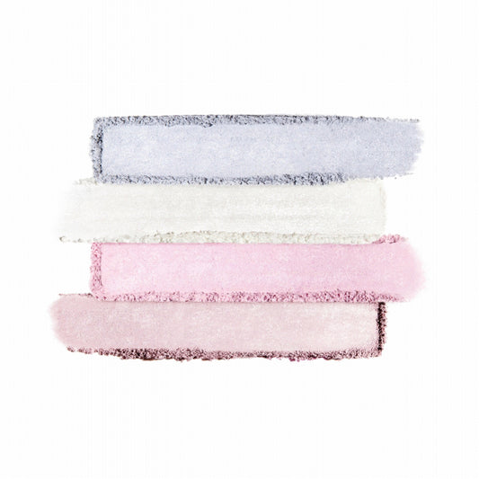 MilleFee Idol Highlighter Palette (01 Ice Blue)