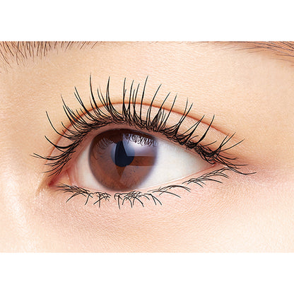 KISSME FERME Durable Long & Curl Mascara (01 Black)