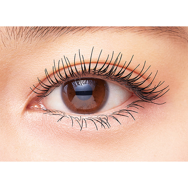 KISSME FERME Raku-Off Long Mascara (01 Black)