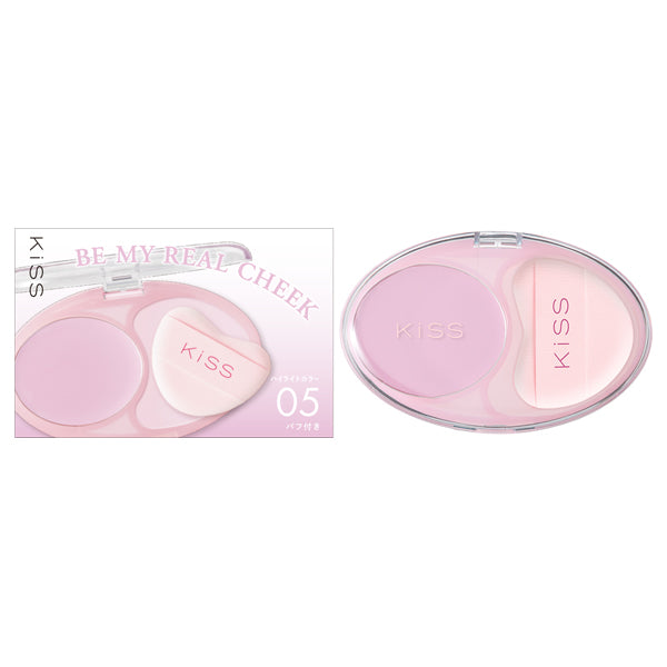 KiSS Be My Real Cheek (05 Misty Aurora)