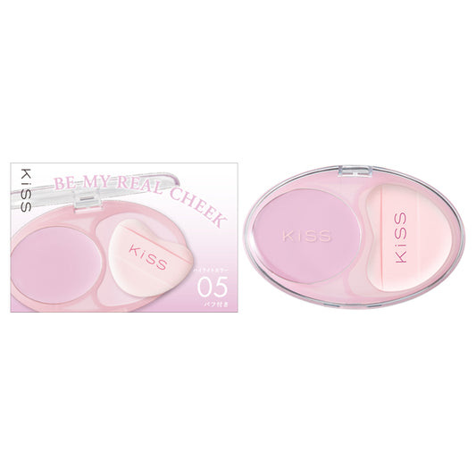 KiSS Be My Real Cheek (05 Misty Aurora)