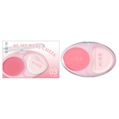 KiSS Be My Real Cheek (03 Whisper Pink)