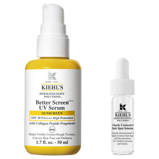 KIEHL’S SINCE 1851 Kiehl’s Collapeptide UV Early Summer Sun Care Set