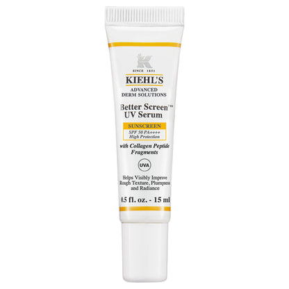 KIEHL’S SINCE 1851 Kiehl’s DS Better UV Serum, 15ml