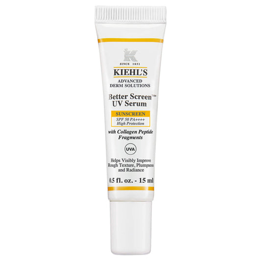 KIEHL’S SINCE 1851 Kiehl’s DS Better UV Serum, 15ml