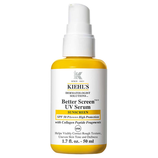 KIEHL’S SINCE 1851 Kiehl’s DS Better UV Serum, 50ml