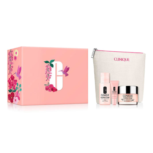 CLINIQUE Moisture Surge 100H Lotion & Serum Set 26
