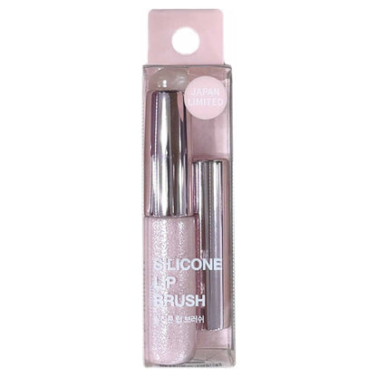 Studio17 Silicone Lip Brush (Pink), 1 Unit