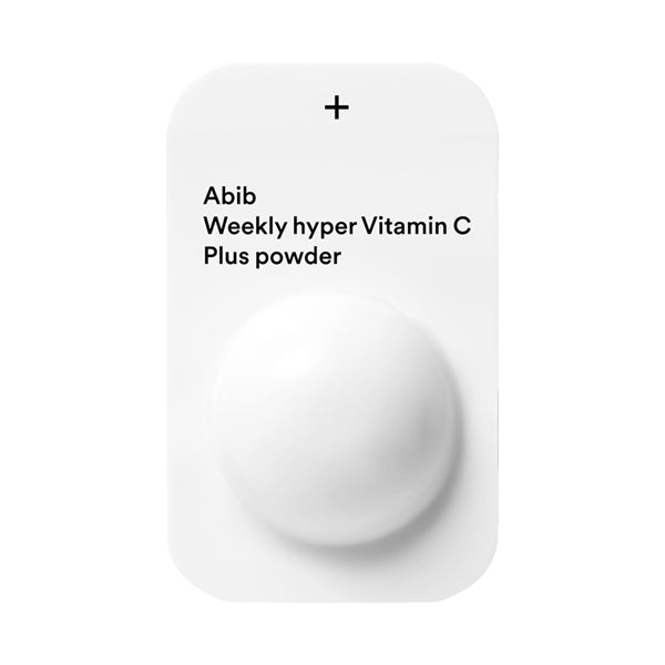 Abib Hyper Vita Shot 28-Day Program Serum & Powder Set
