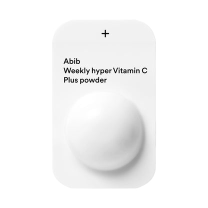 Abib Hyper Vita Shot 28-Day Program Serum & Powder Set