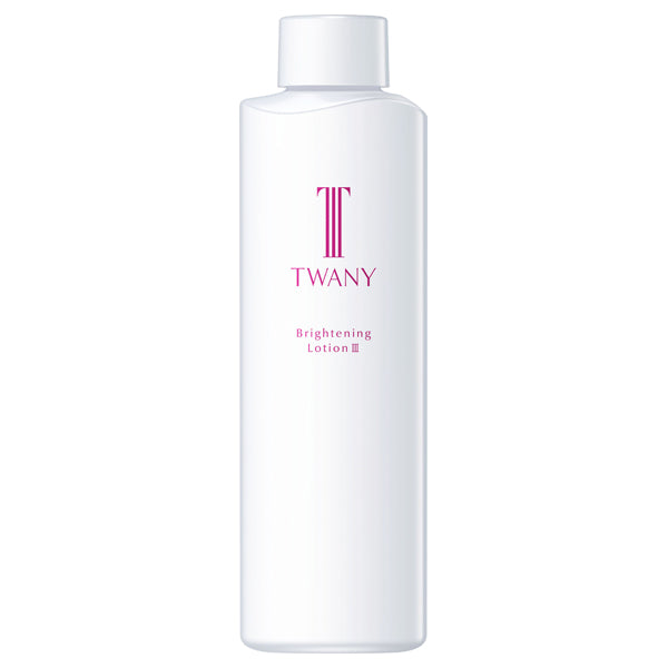 TWANY Brightening Lotion N III Refill, 180ml