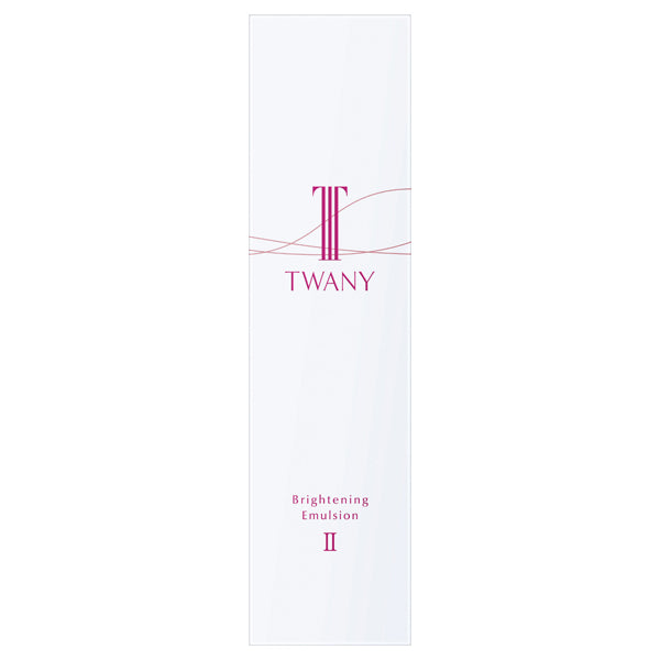 TWANY Brightening Emulsion N II, 100ml