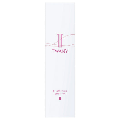 TWANY Brightening Emulsion N II, 100ml