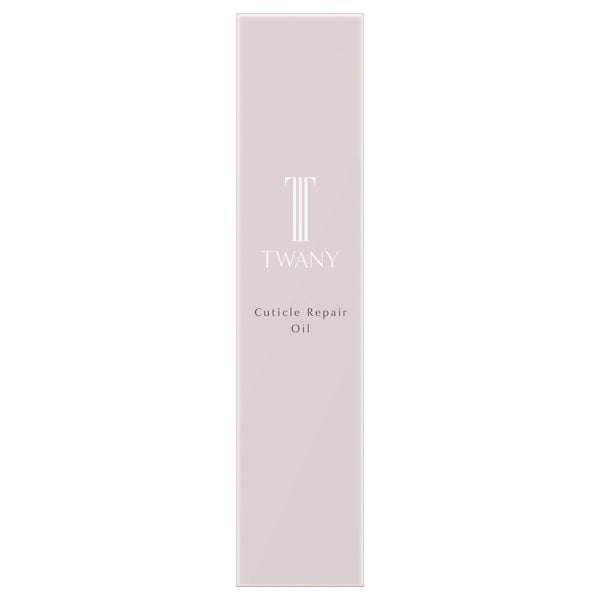 TWANY Cuticle Repair Oil, 60ml (Herbal Garden)