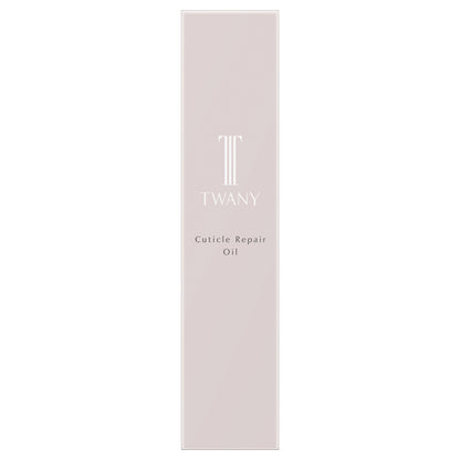 TWANY Cuticle Repair Oil, 60ml (Herbal Garden)