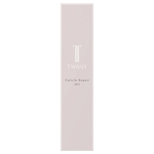 TWANY Cuticle Repair Oil, 60ml (Herbal Garden)