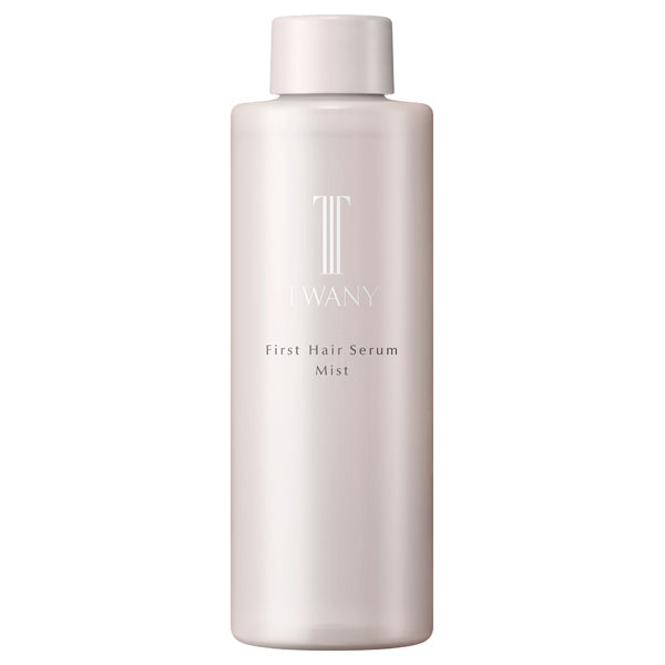 TWANY First Hair Serum Mist Refill, 150ml (Herbal Garden)