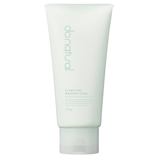do natural Clarifying Washing Foam N, 120g
