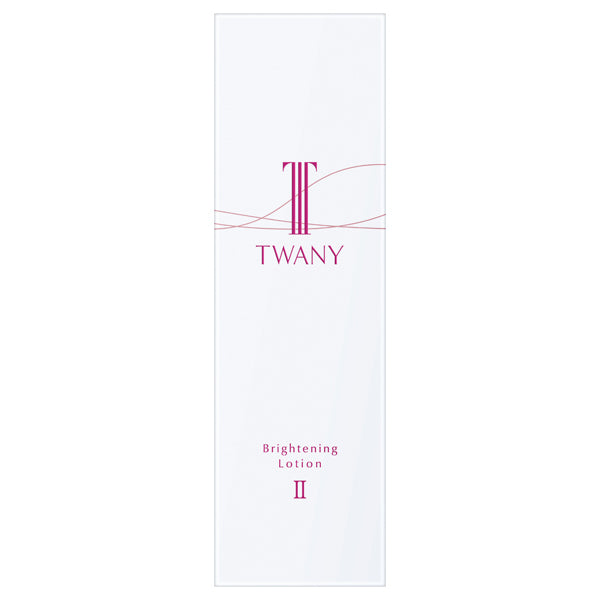 TWANY Brightening Lotion N II Refill, 180ml