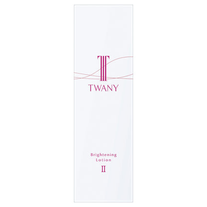 TWANY Brightening Lotion N II Refill, 180ml