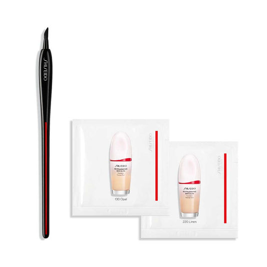 SHISEIDO KATANA FUDE Eye Lining Brush Limited Set