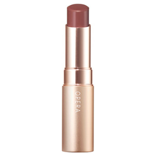 OPERA Sheer Matte Lipstick (04 Brown)
