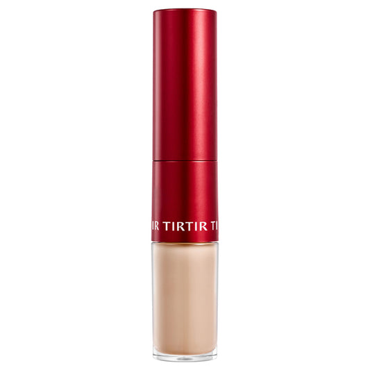 TIRTIR Glide & Hide Blurring Concealer (3.5C), 4g x 2