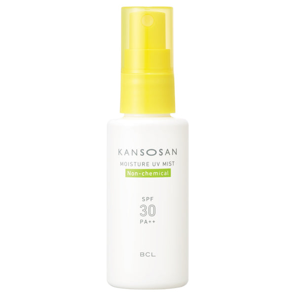 Kansousan Moisturizing UV Mist SPF30 PA++, 50ml