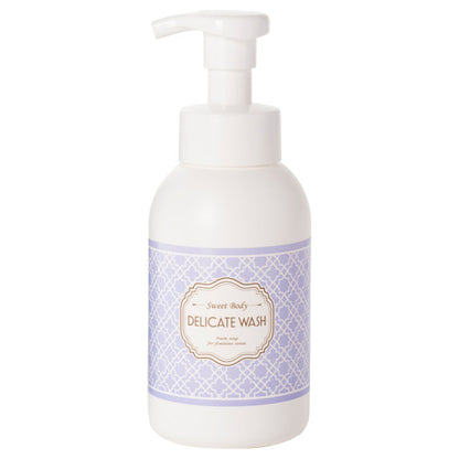 Sweet Body Delicate Wash, 400ml (Pure Savon)