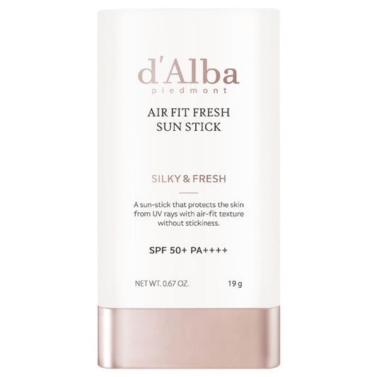 d’Alba Air Fit Fresh Sun Stick SPF50, 19g