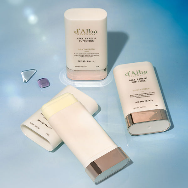 d’Alba Air Fit Fresh Sun Stick SPF50, 19g