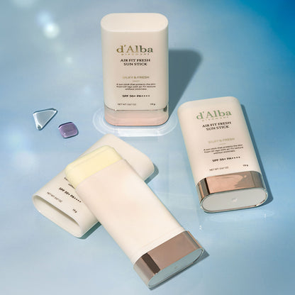 d’Alba Air Fit Fresh Sun Stick SPF50, 19g