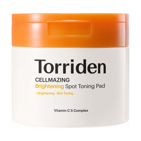 Torriden Cellmazing Vita C Toning Pad, 70pcs