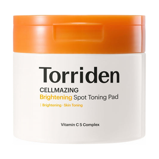 Torriden Cellmazing Vita C Toning Pad, 70pcs