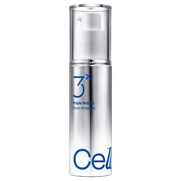 Celladix Triple Retinol Pore Ampoule, 30ml – SuzyKirei