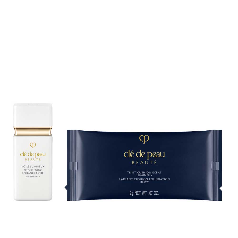 Cle de Peau Beaute Voile Lumineux Limited Set, 30ml + 2g