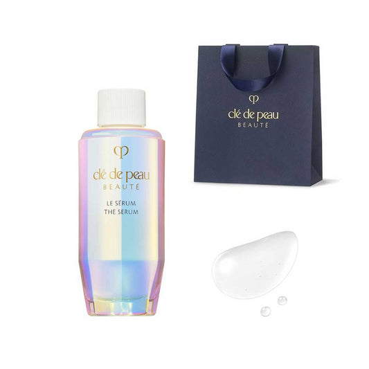 Clé de Peau Beauté Le Sérum II Refill Limited Set, 50ml
